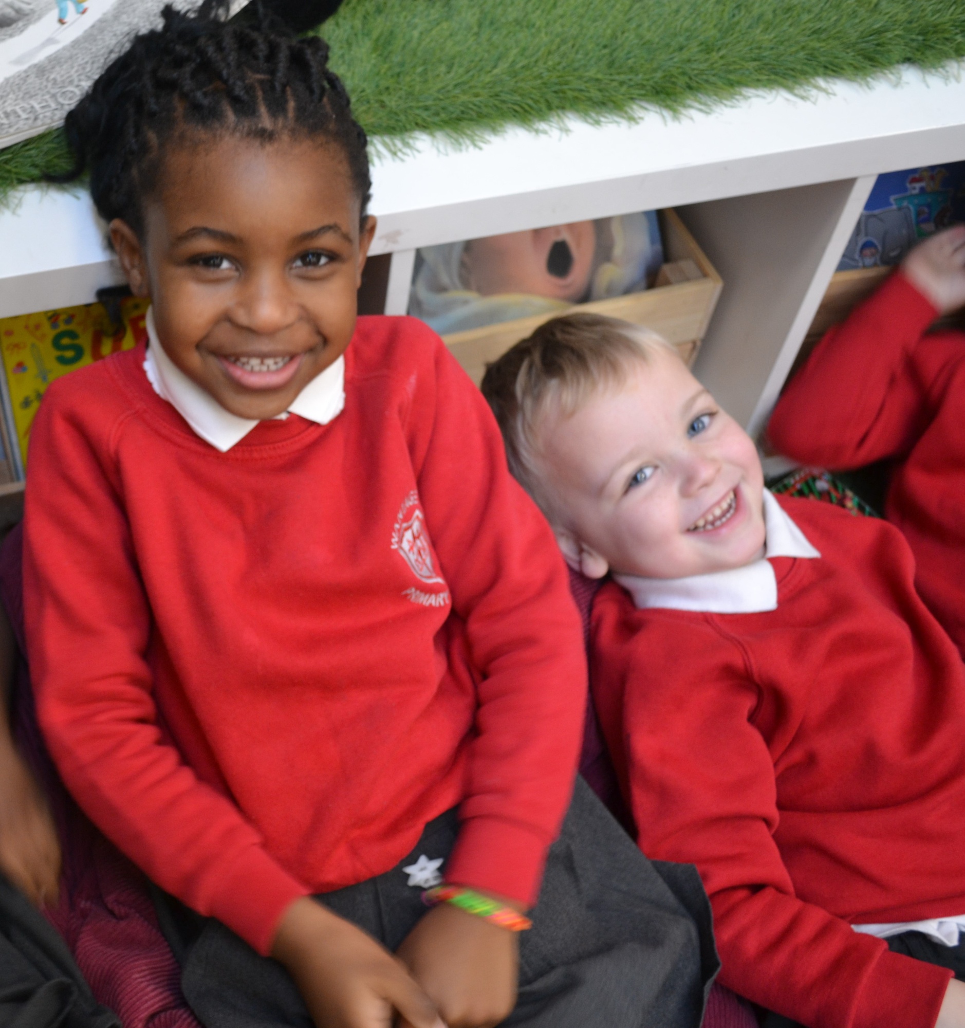 Wantage CE Primary School image